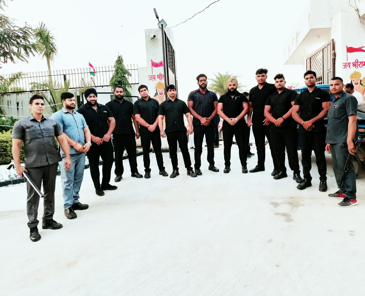 Mission Vision Background